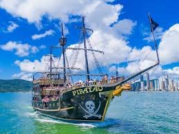 Barco Pirata 🏴‍☠️