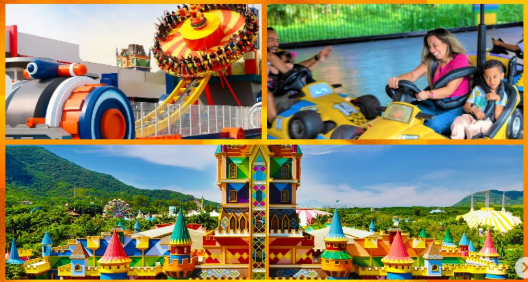 Beto Carrero World 🎡